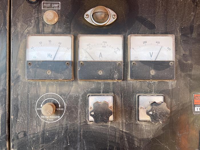 Used 2009 MQ Port Corp DCA-800SSK