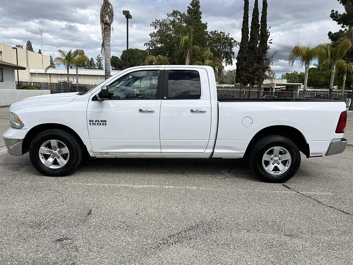 Used 2014 Dodge RAM SLT