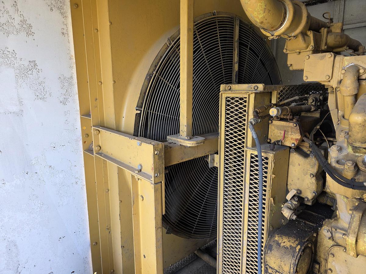 Used Gardner Denver PZ9 Mud Pump