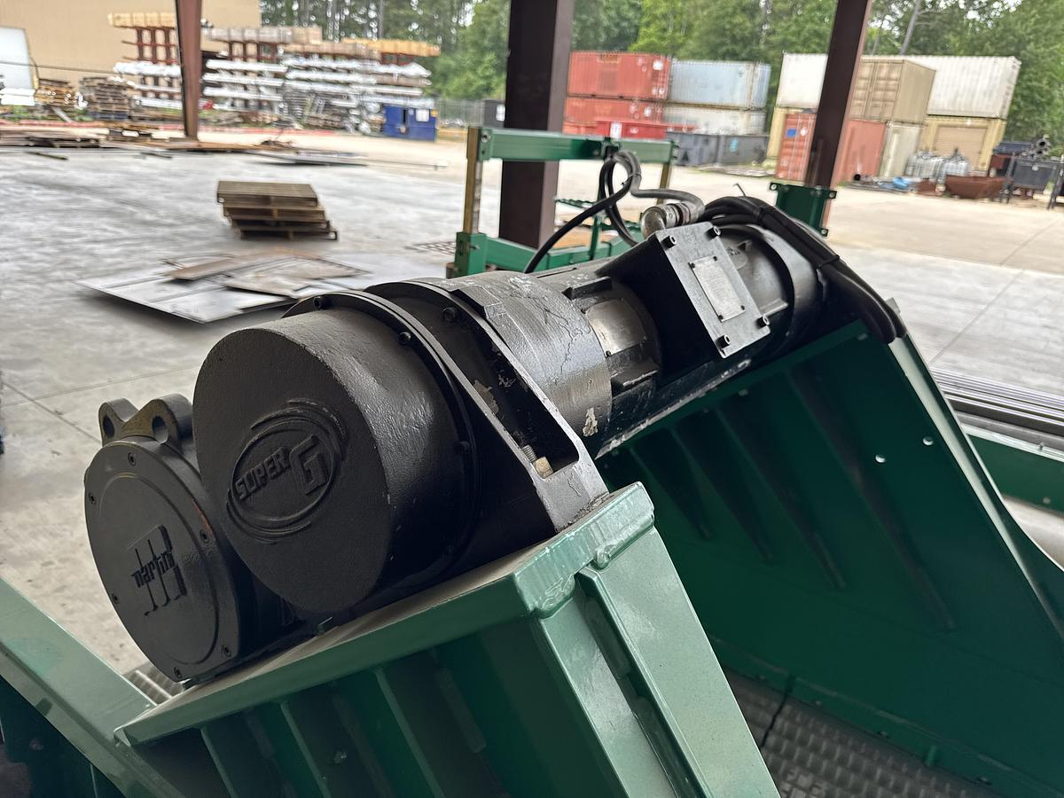 Refurbished Derrick Hyperpool Shaker