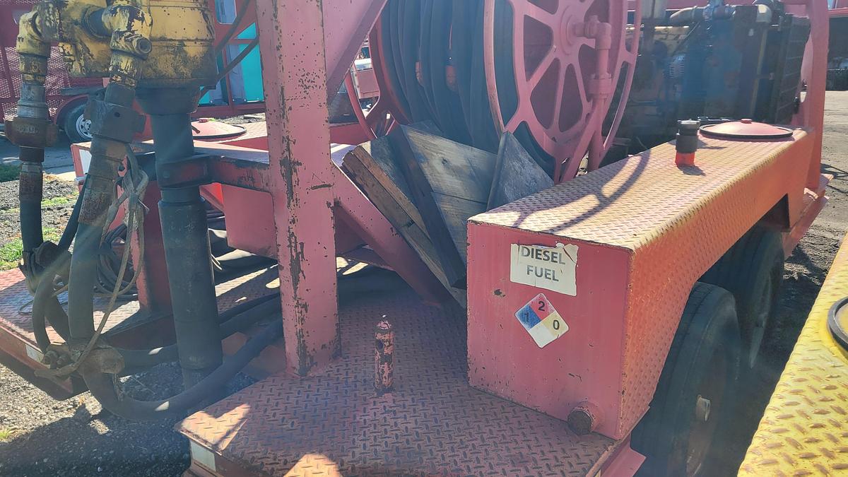 Used 20010 Venturetech XK-90 Power Swivel