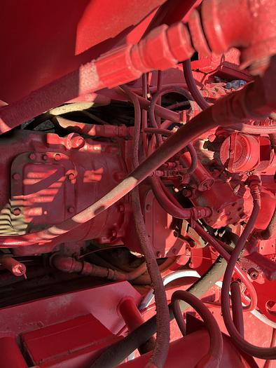 Used 1982 Franks Explorer 300 Carrier