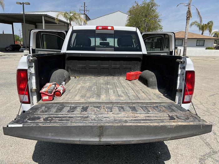 Used 2017 Dodge RAM 1500 SLT