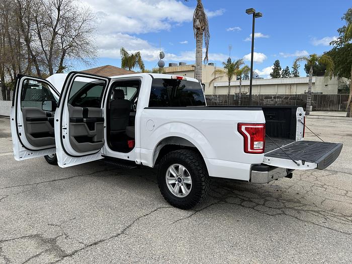 Used 2016 Ford F-150 XLT 4WD