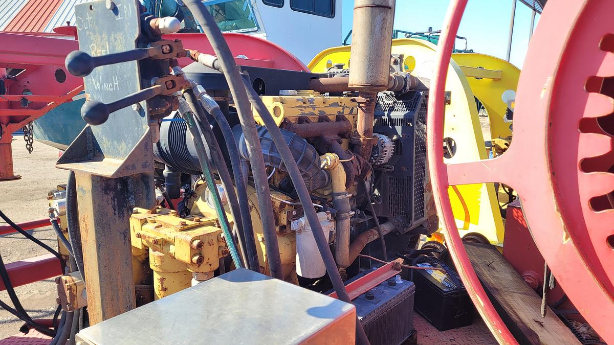 Used 20010 Venturetech XK-90 Power Swivel