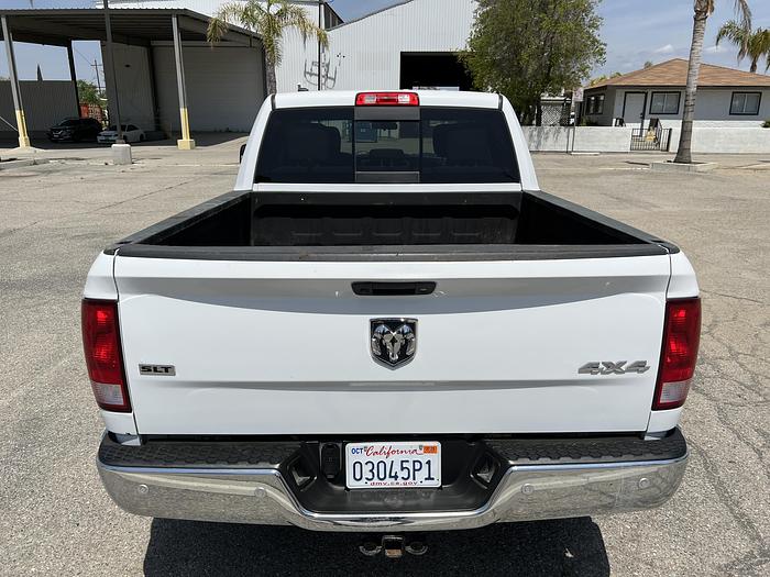 Used 2017 Dodge RAM 1500 SLT