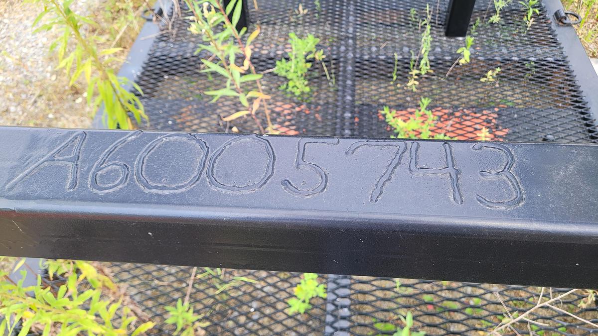 Used 2013 MI SWACO CD 500 UV Centrifuge