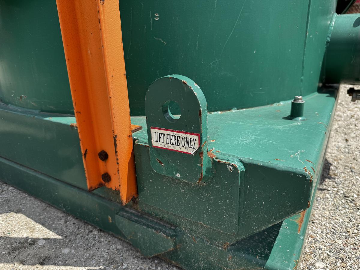 Used Derrick Vacu-Flo 1200 Vacuum Degasser