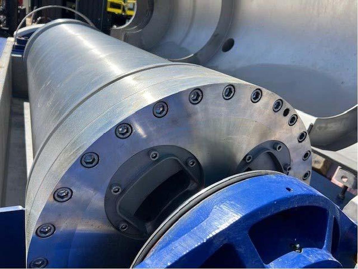 Used Alfa Laval PONX944-31G Centrifuge