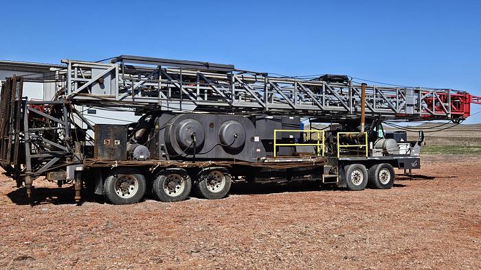 Used 2008 Dragon Cooper SP 550