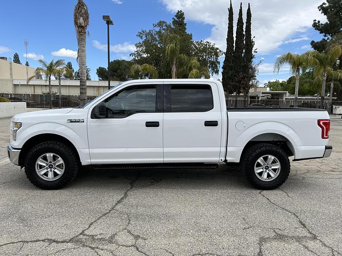 Used 2016 Ford F-150 XLT 4WD