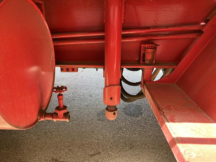 Used 1982 Franks Explorer 300 Carrier