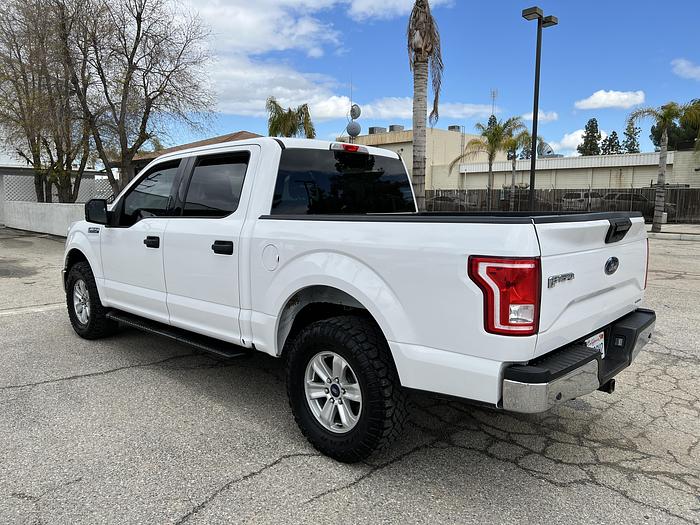 Used 2016 Ford F-150 XLT 4WD
