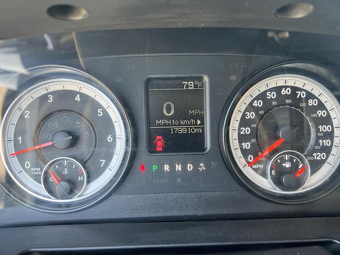 Used 2015 Dodge RAM 1500 ST