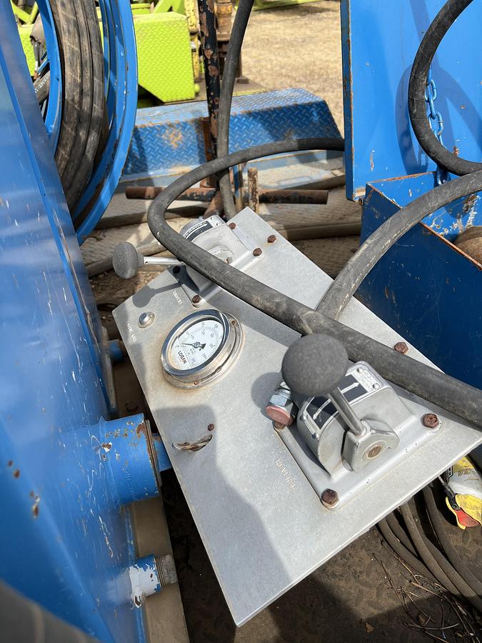 Used 2007 Logan PS85 Power Swivel