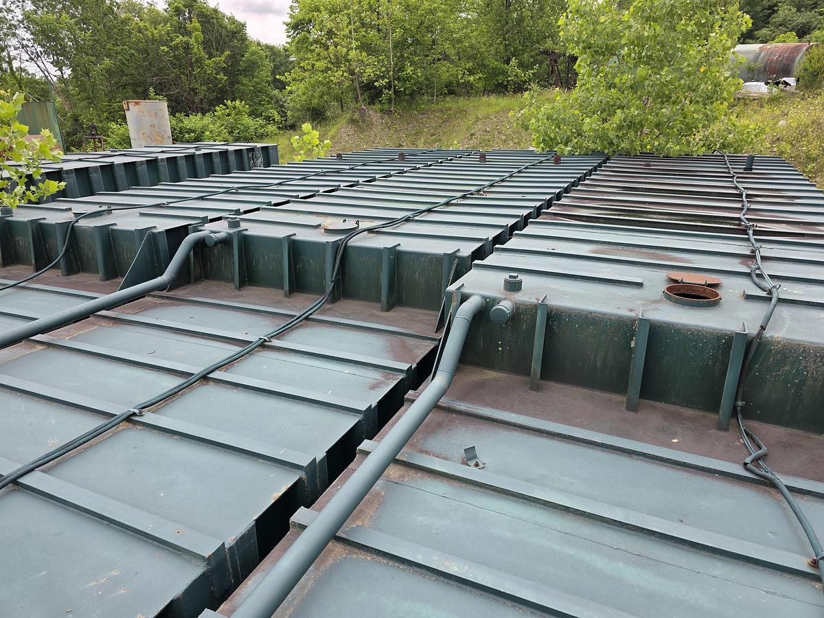 Used Valmont Frac Tank
