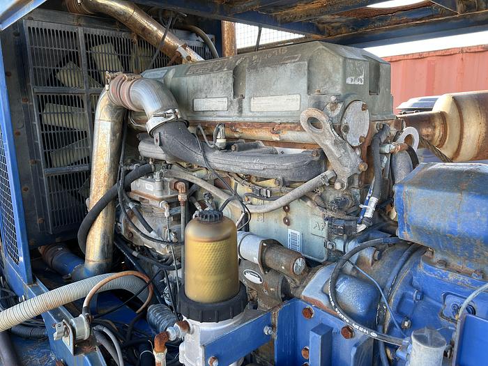 Used 2006 SJ Petro XJ400 Workover Rig