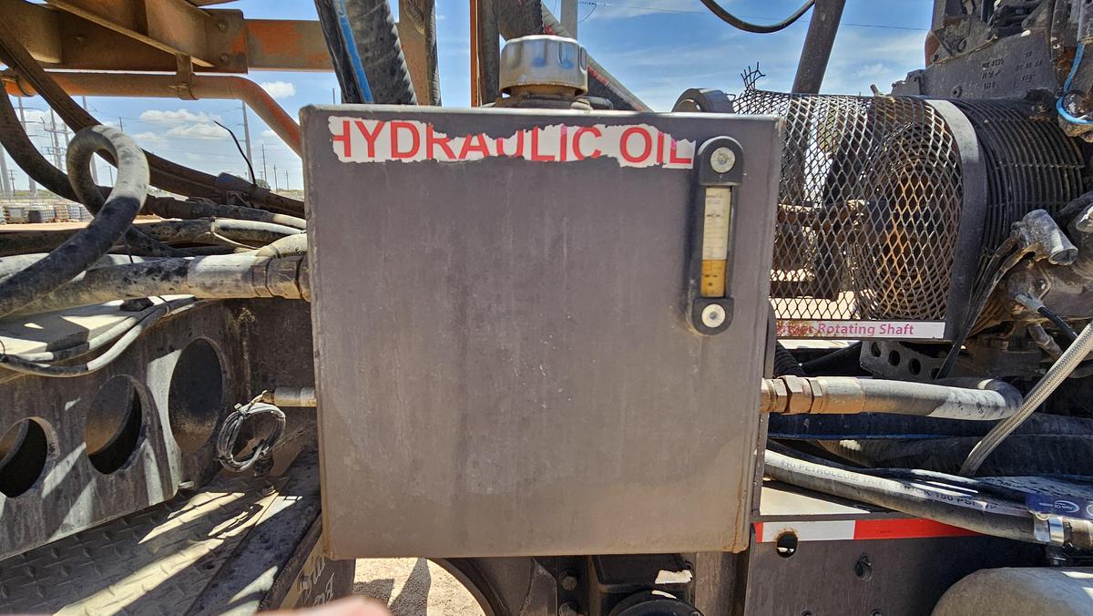 Used 2011 Caterpillar Gardner Denver 2500 Frac Pump