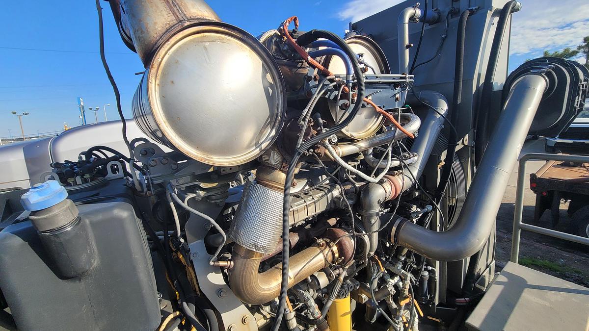 Used 2017 NOV Hydration Unit