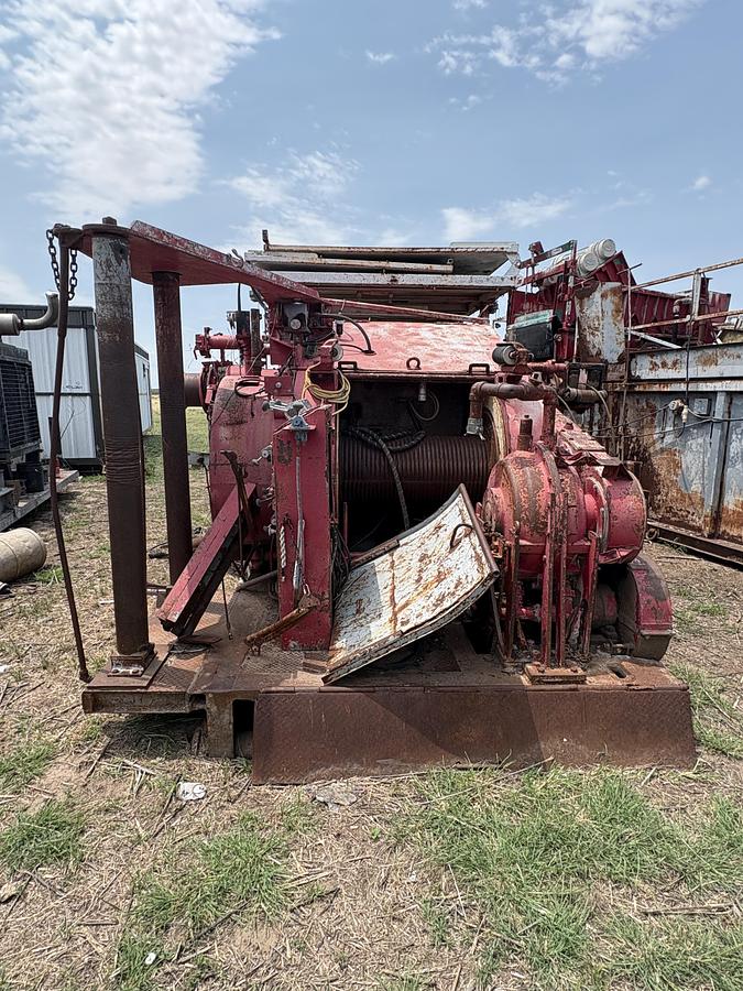 Used Ideco H-725 Drilling Rig (725 HP)