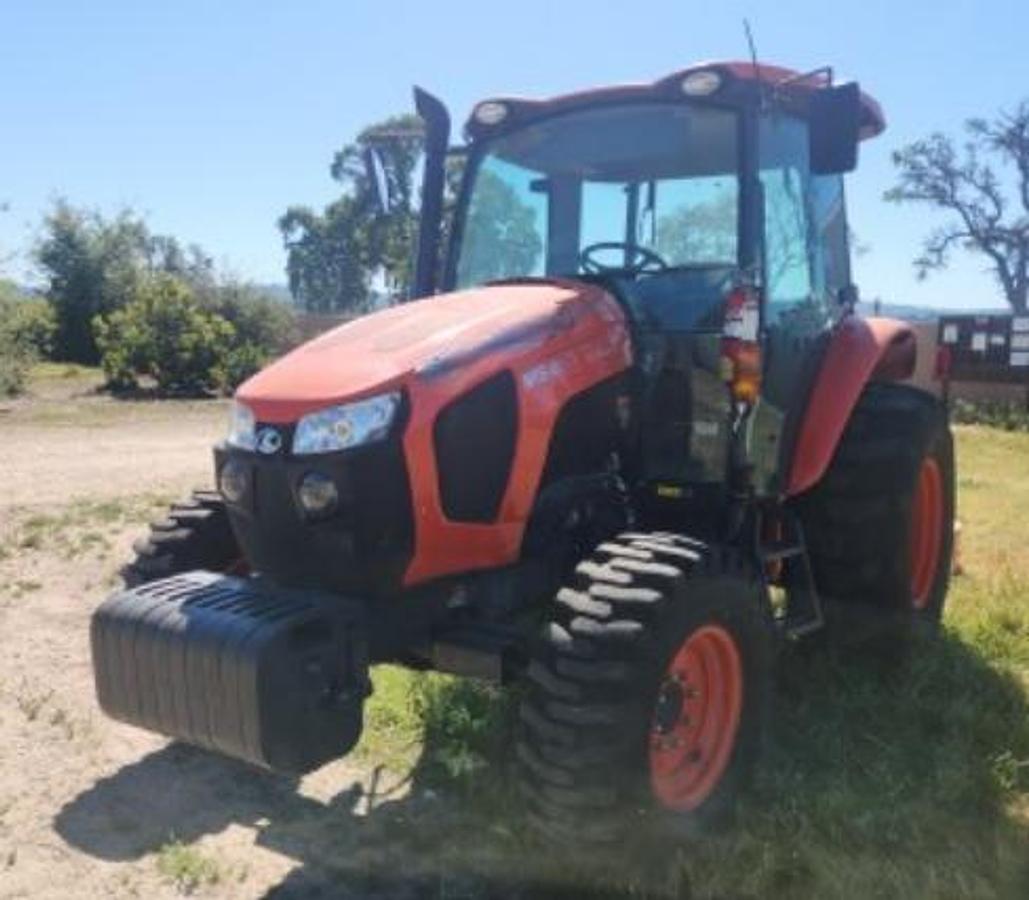 Used 2023 KUBOTA M5-091HDC12
