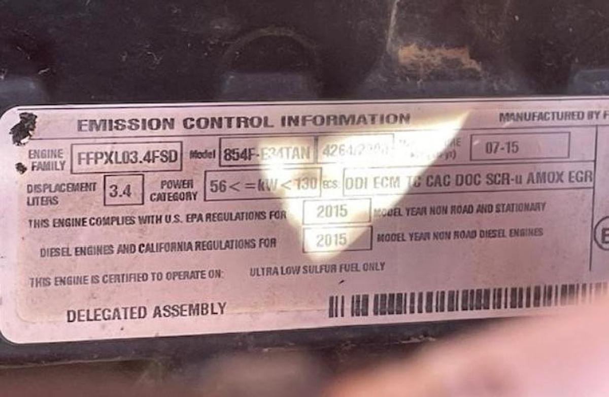 Used 2016 Xtreme XR1045