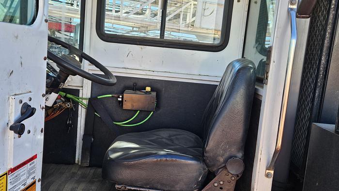 Used 2008 Dragon Cooper SP 550