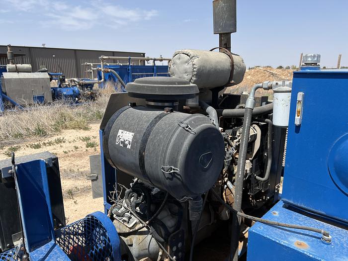 Used 2014 Mixing Plant - 90 BBL