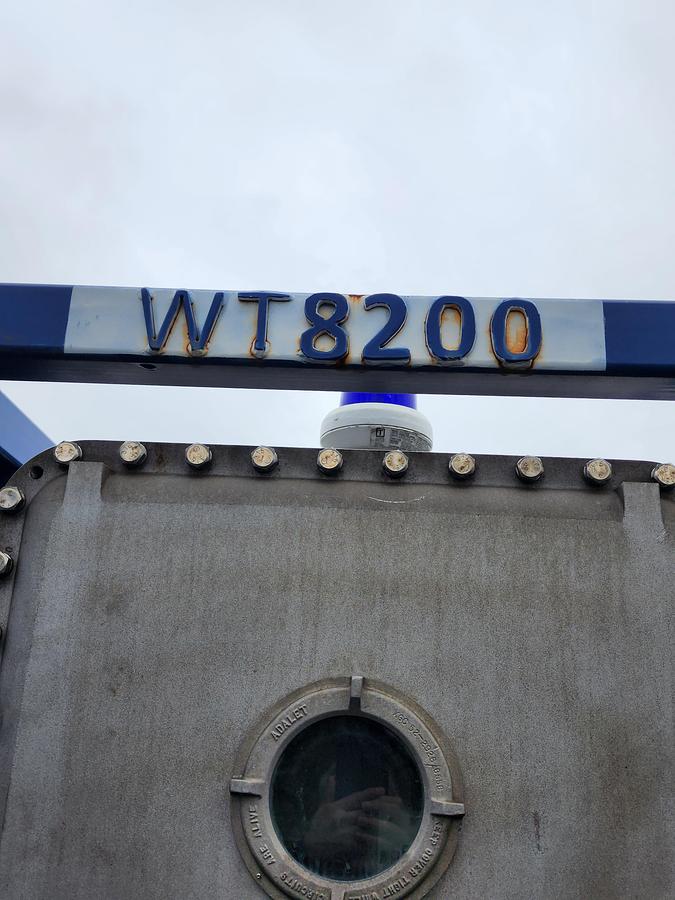 Used 2014 Mix Tank 100 BBL