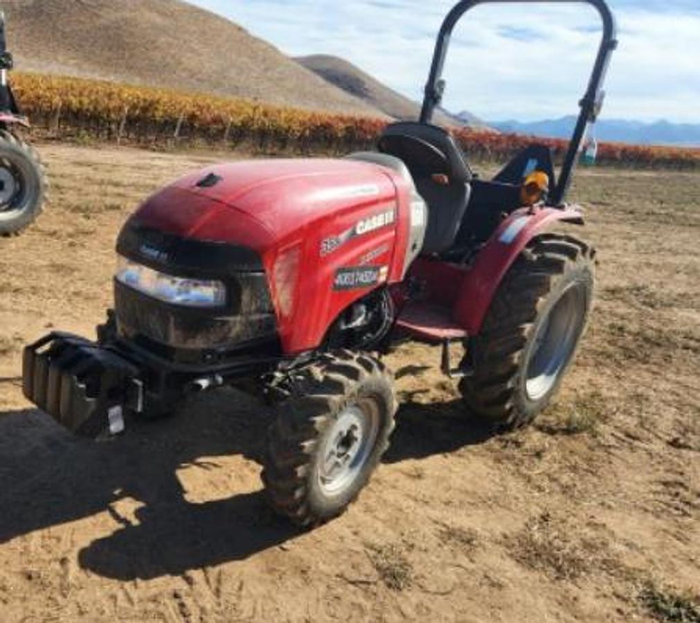Used 2022 Case Farmall 35A