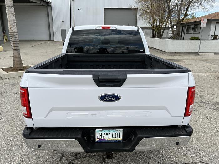 Used 2017 Ford F-150 XLT 4WD