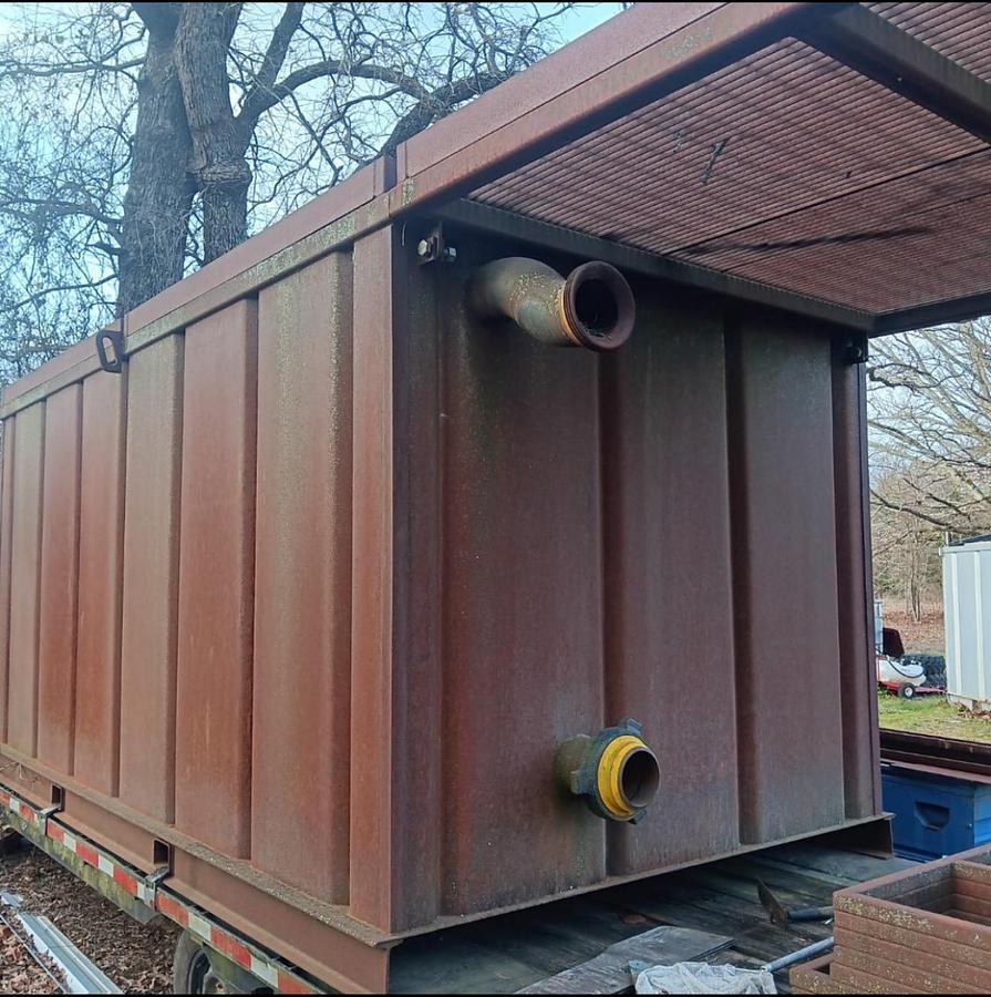 Used NA Mixing Plant Equipment Package