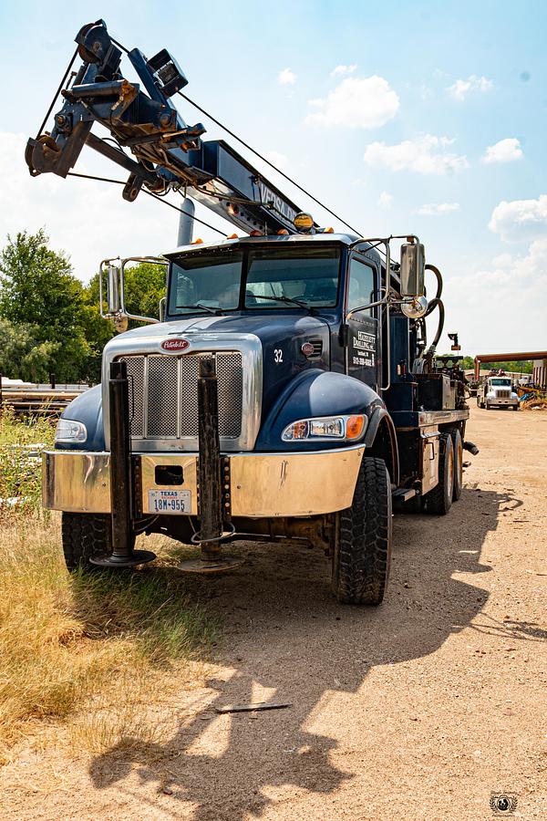 Used 2009 Versa-Drill V100NG Drilling Rig