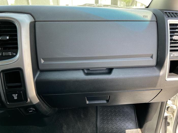 Used 2017 Dodge RAM 1500 SLT