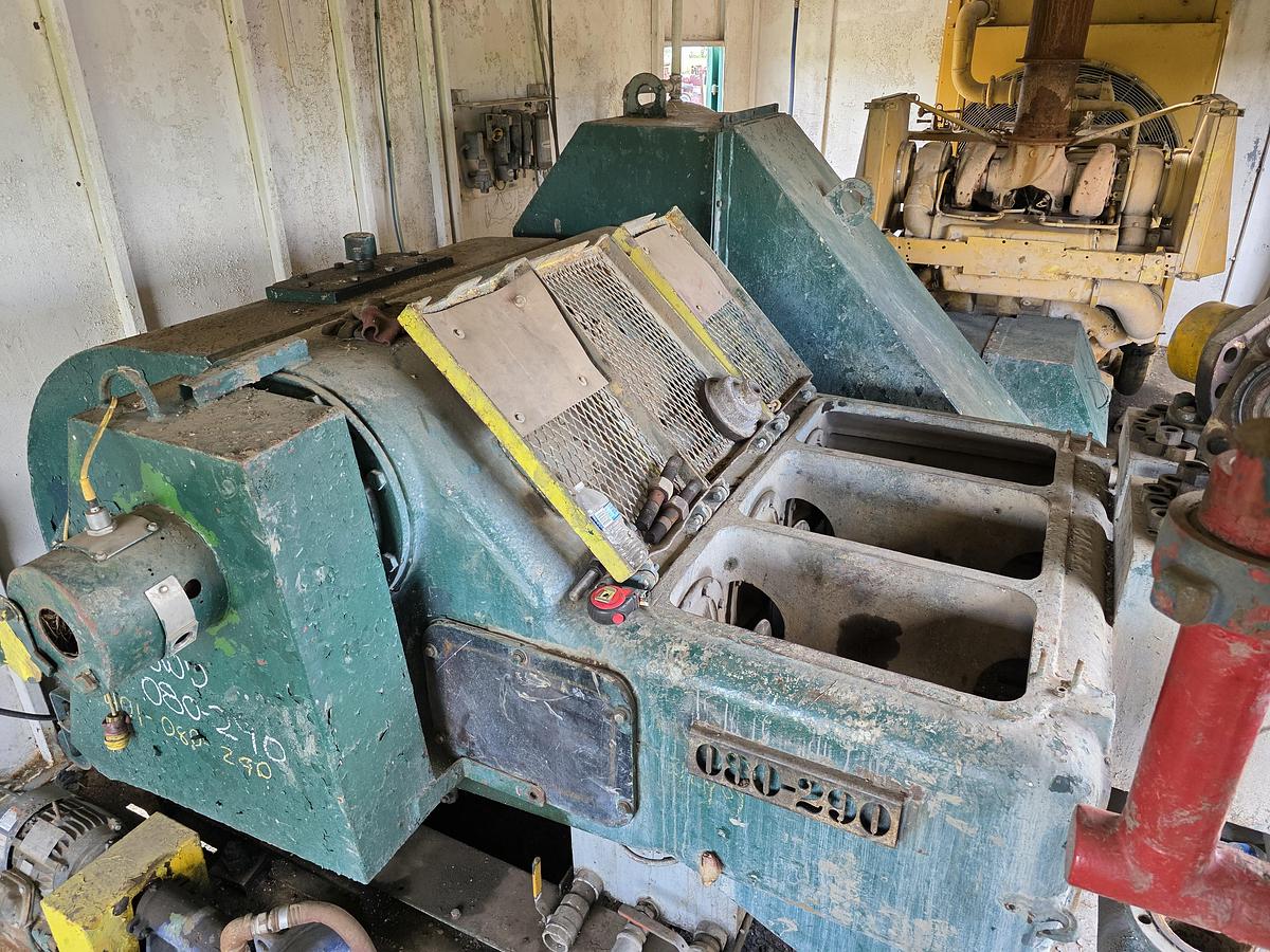 Used Gardner Denver PZ9 Mud Pump