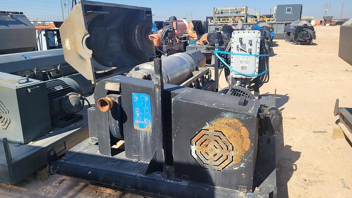 Refurbished 2011 Hutchison Hayes 5500 Centrifuge