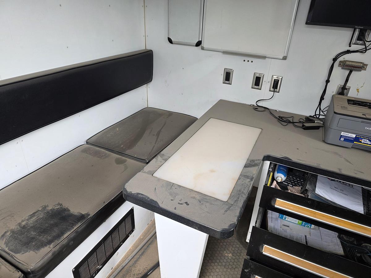 Used 2012 Texas Wireline T440 Wireline Truck