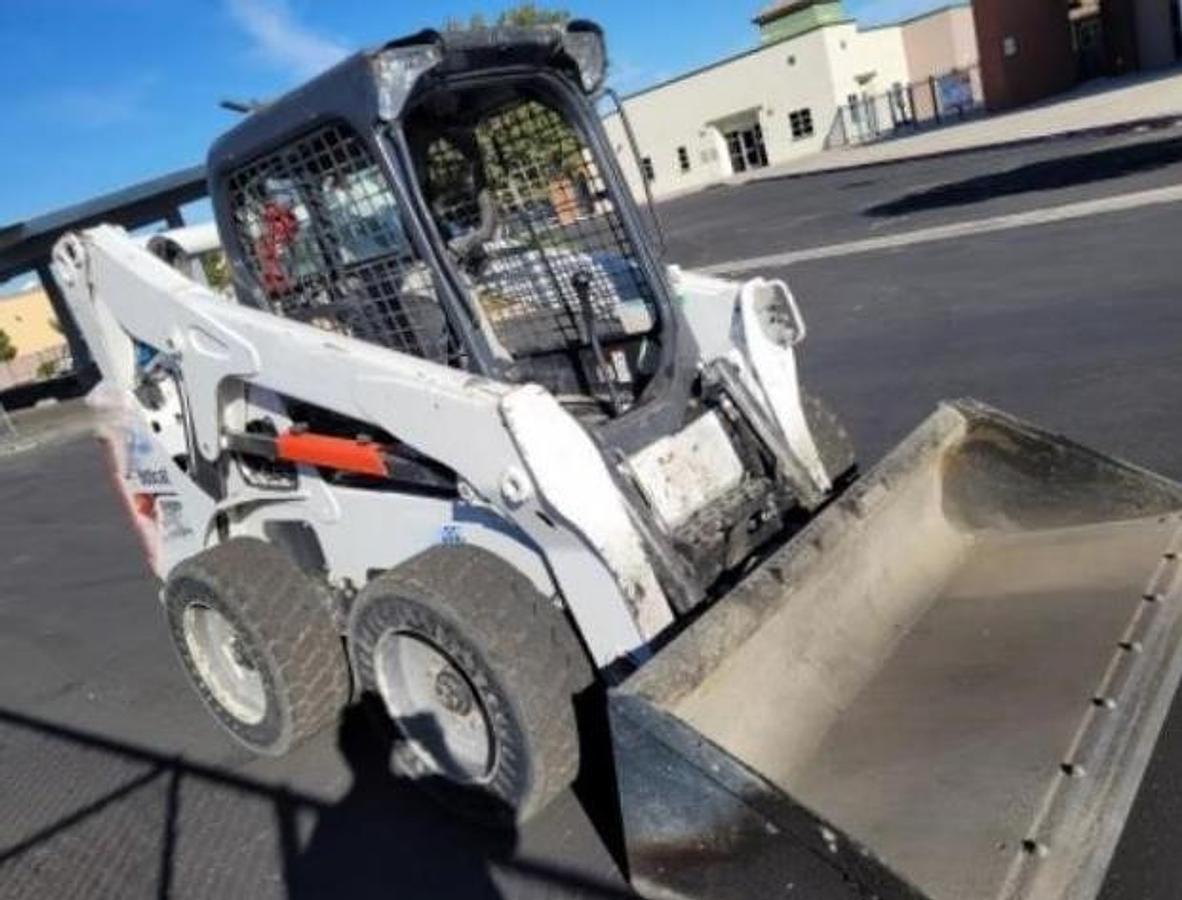 Used 2019 Bobcat S650