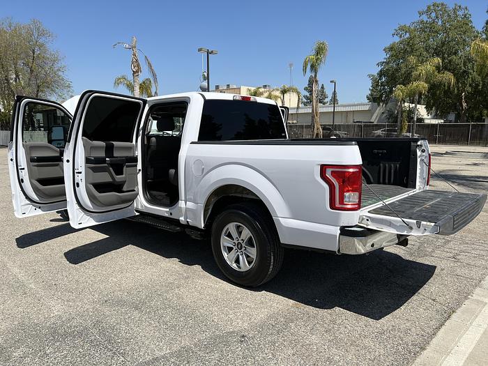 Used 2016 Ford F-150 XLT