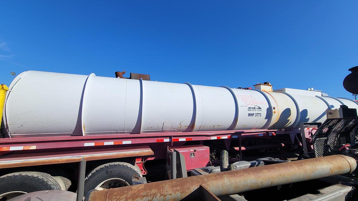 Used 2006 Kenworth Kill Truck