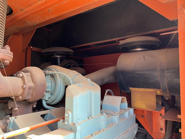 Used 2009 MQ Port Corp DCA-800SSK