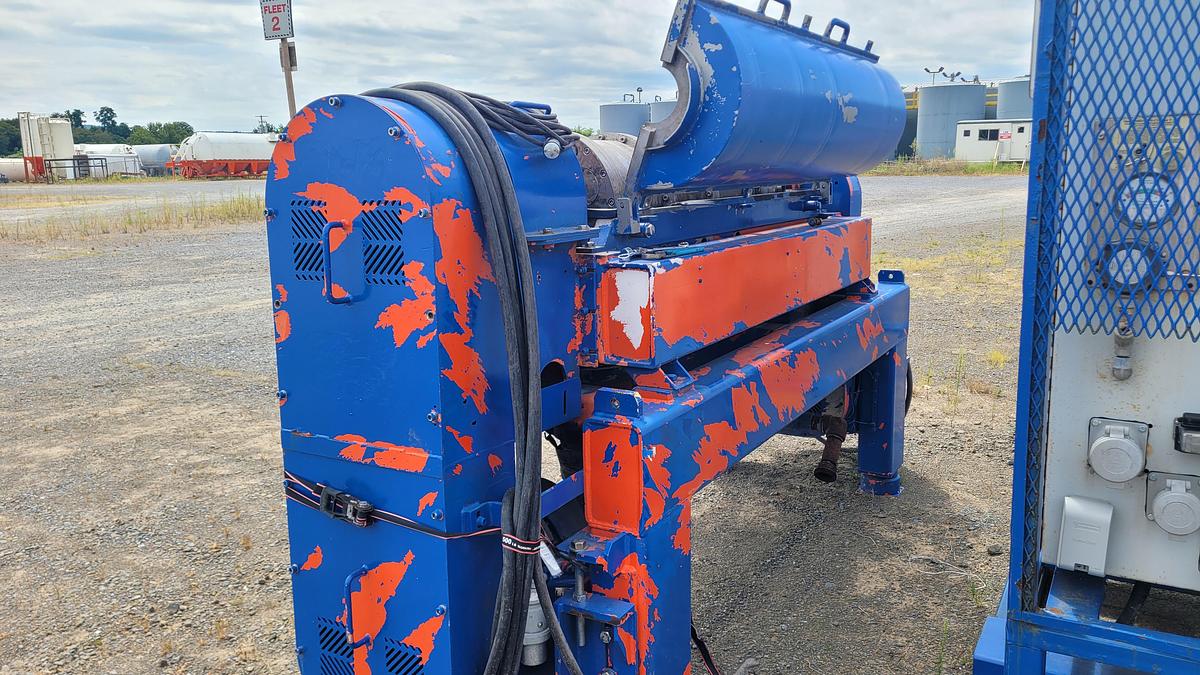 Used 2010 MI SWACO CD 518 HV