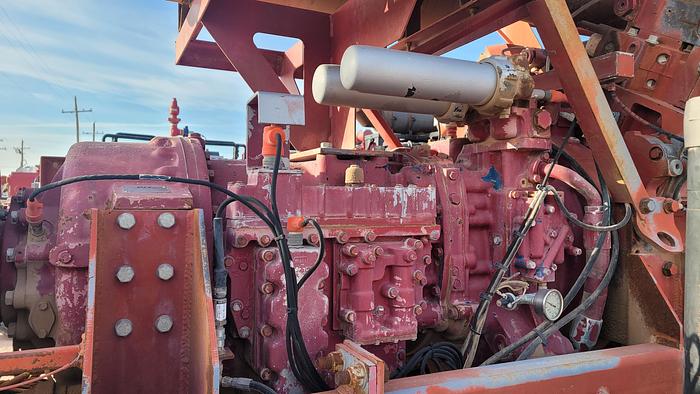 Used 2011 Gardner Denver 2250T Frac Pump