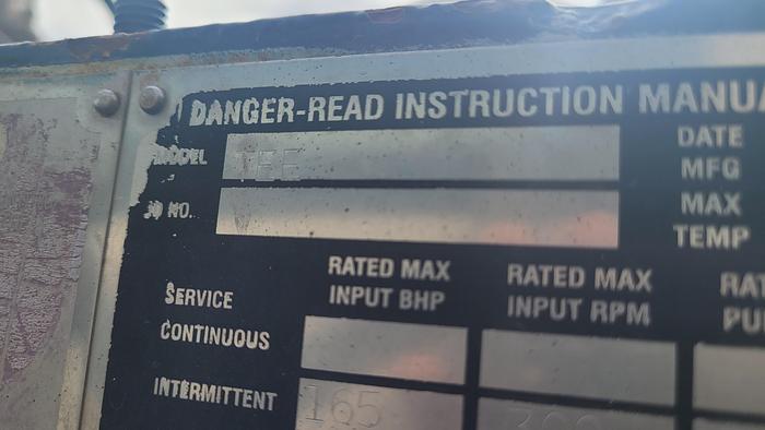 Used 2007 Mack CV713 Kill Truck