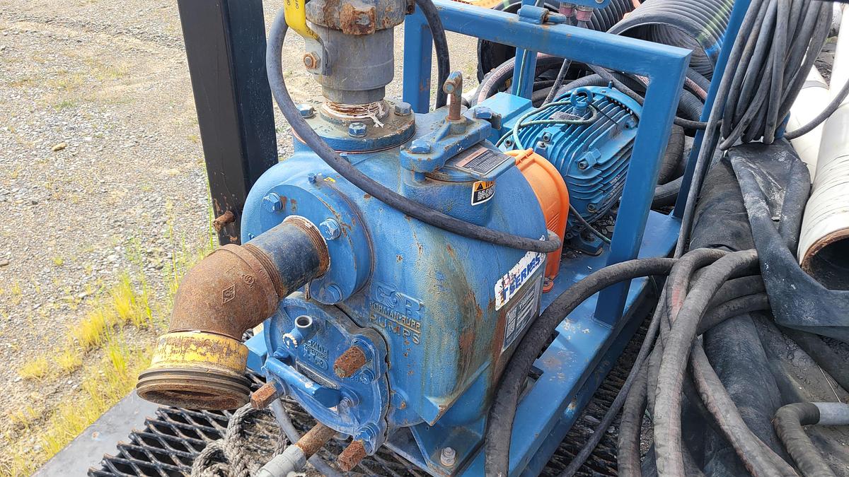 Used 2012 Alfa Laval Lynx 20 Centrifuge