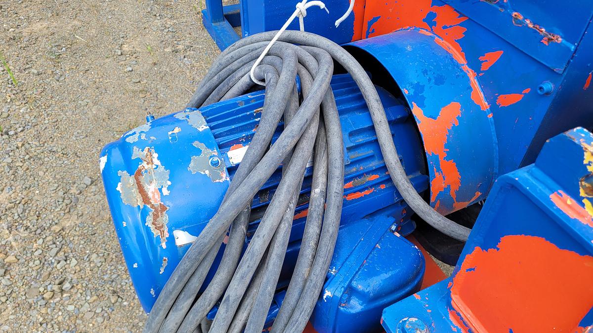 Used 2010 MI SWACO CD 518 HV