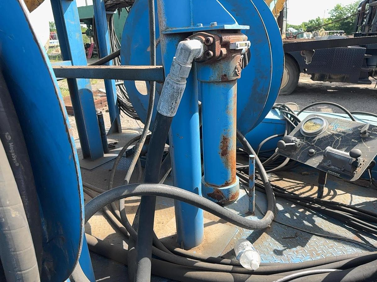 Used 2015 Harlow Sammons 3.5 Power Swivel