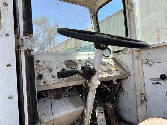 Used 1982 Franks Explorer 300 Carrier