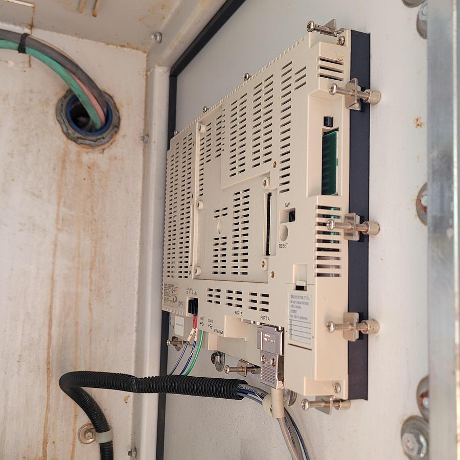 Used 2013 MI SWACO CD 500 UV Centrifuge