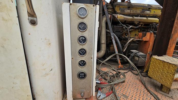 Used 1981 IDECO Rambler H 35 Workover Rig